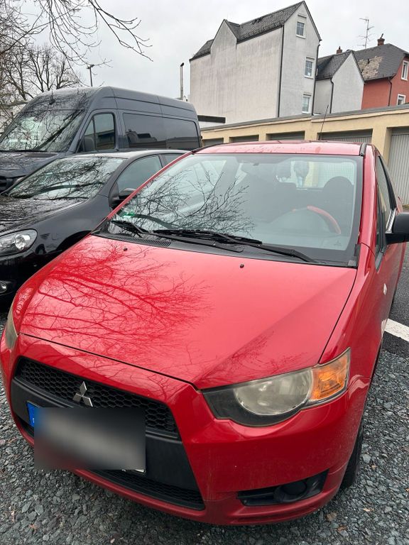 Mitsubishi Colt 2009