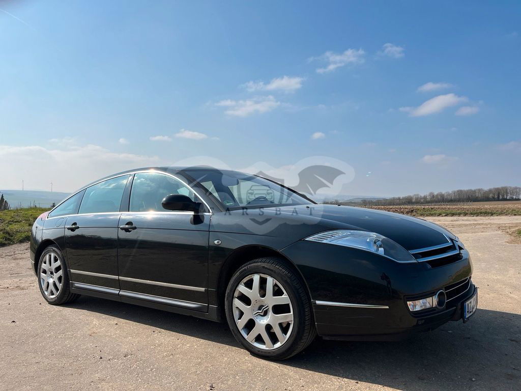 Citroën C6 2007