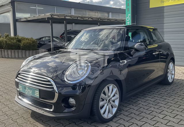 Mini Cooper 2017