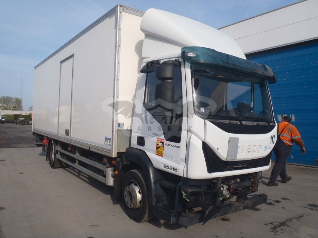 Iveco Eurocargo 2017