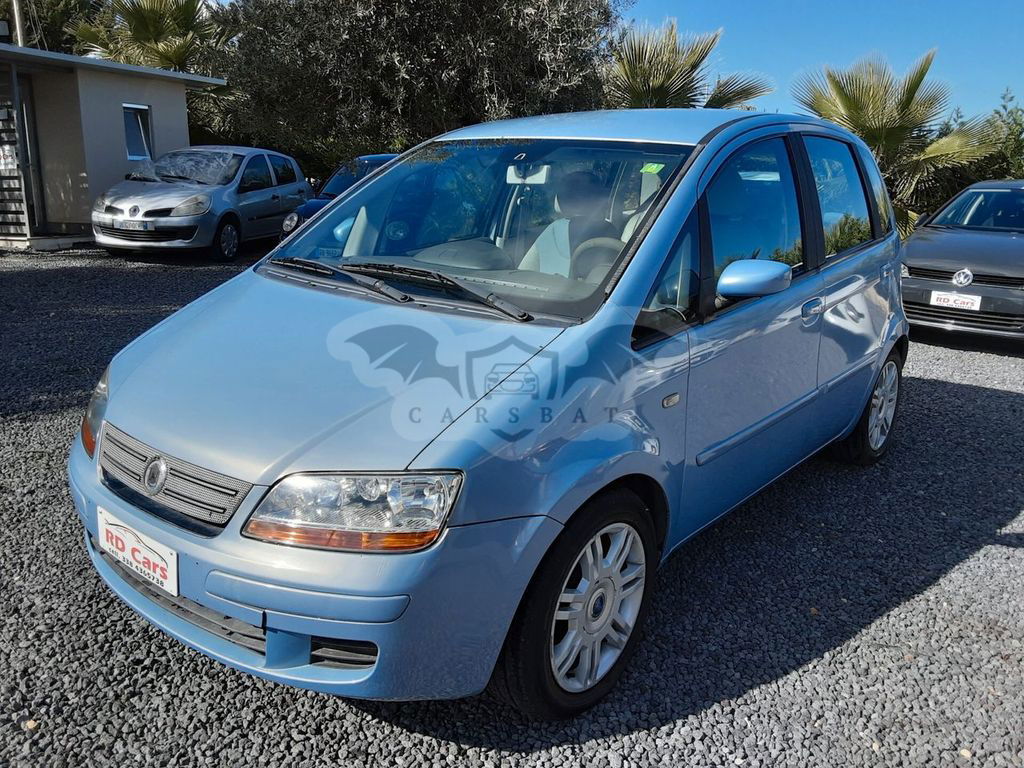 Fiat Idea 2004