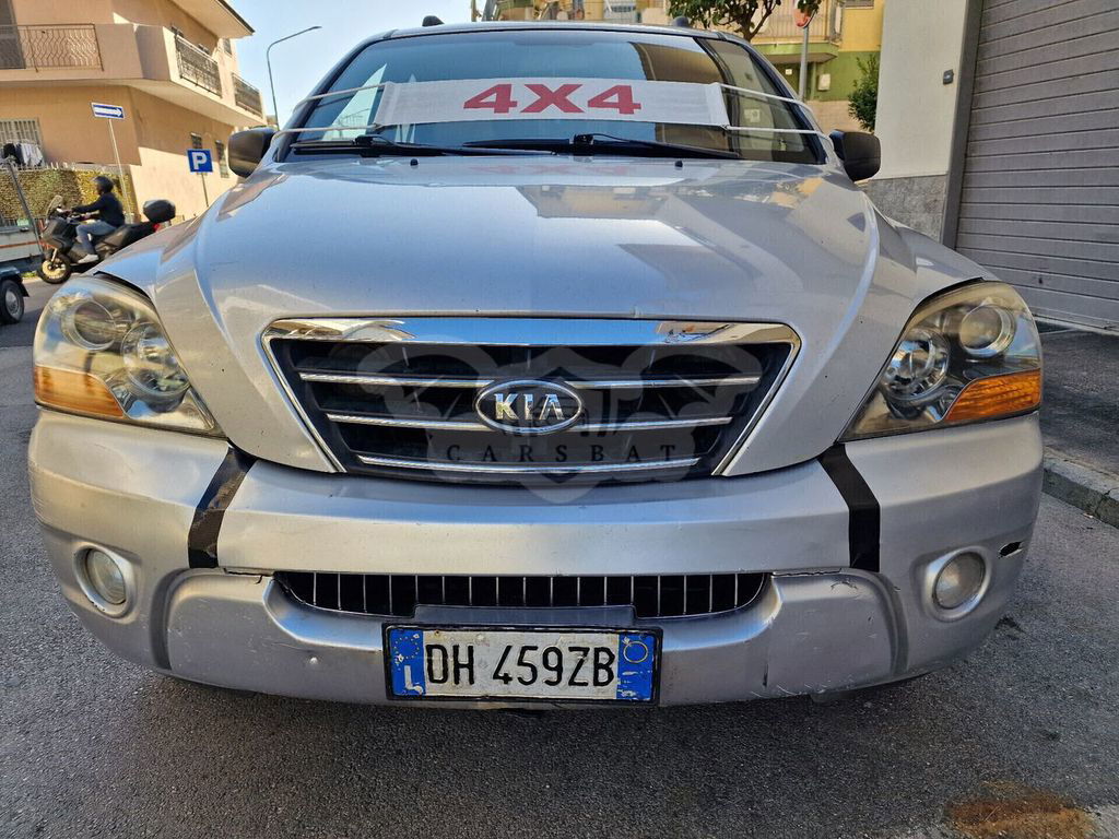 Kia Sorento 2007