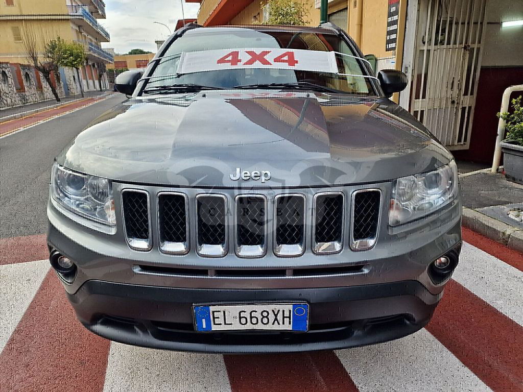 Jeep Compass 2012