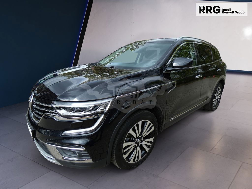 Renault Koleos 2021