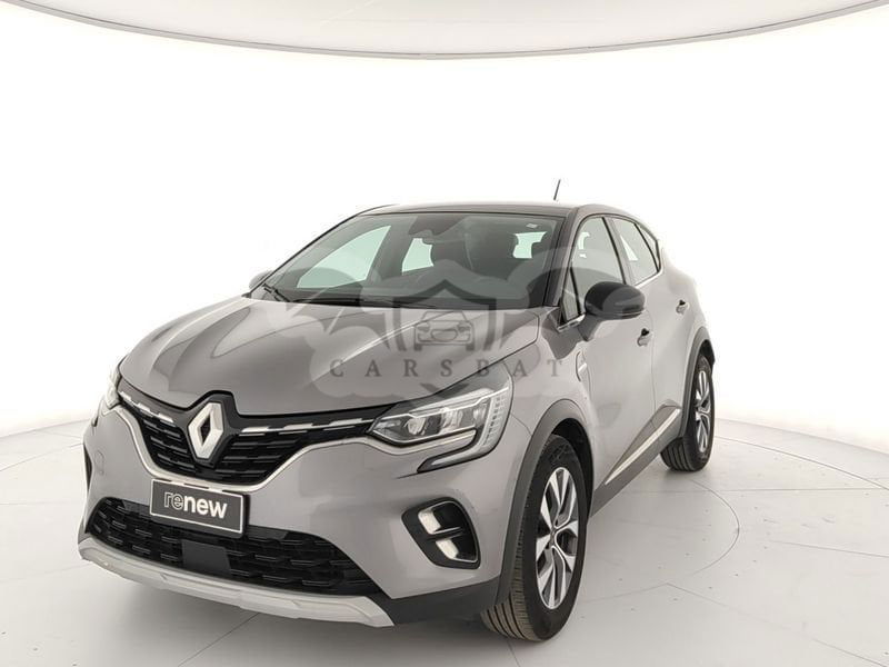 Renault Captur 2020