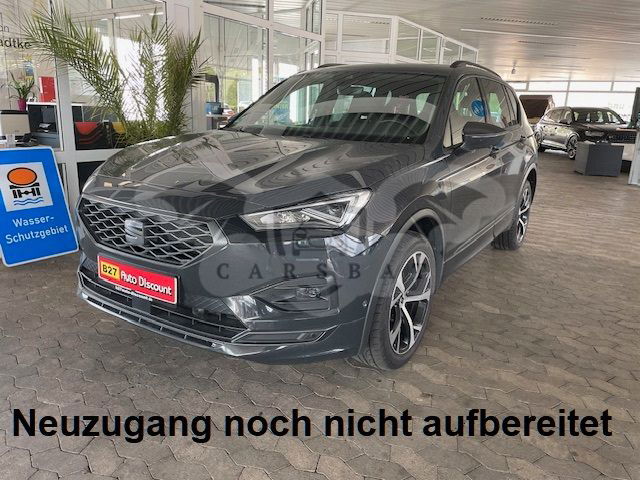 Seat Tarraco 2021