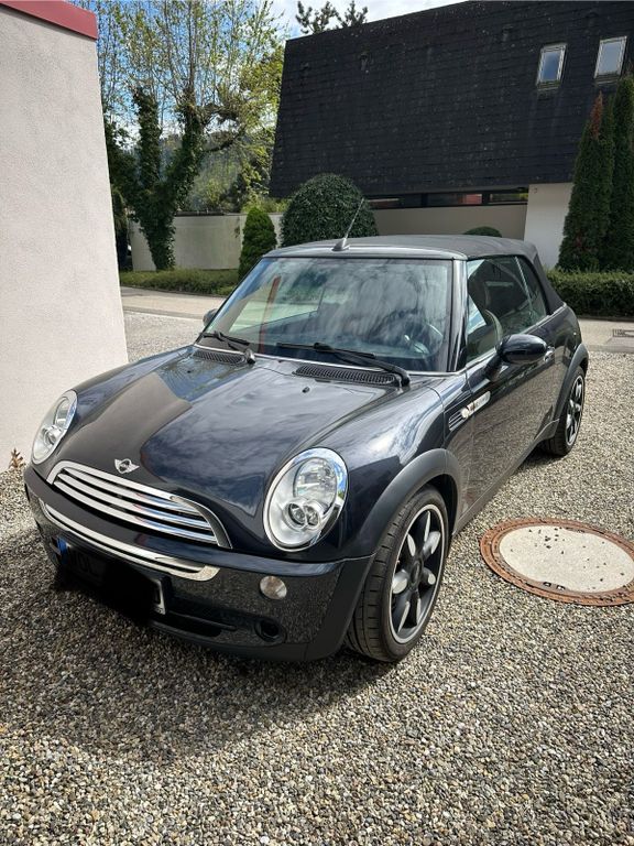 Mini Cabrio 2008