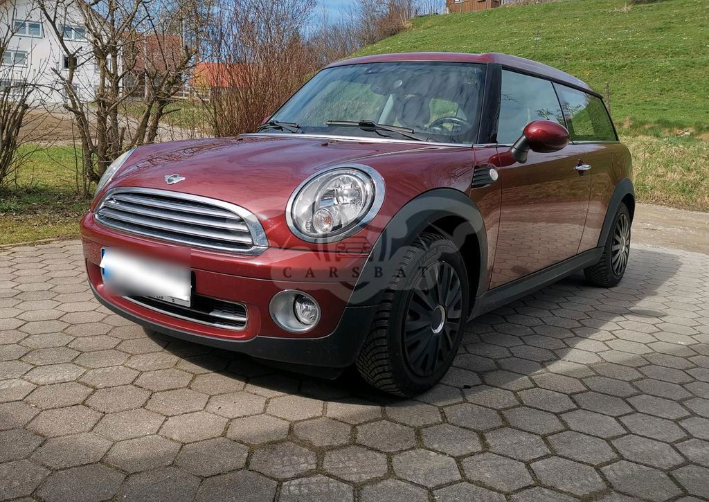 Mini Clubman 2008