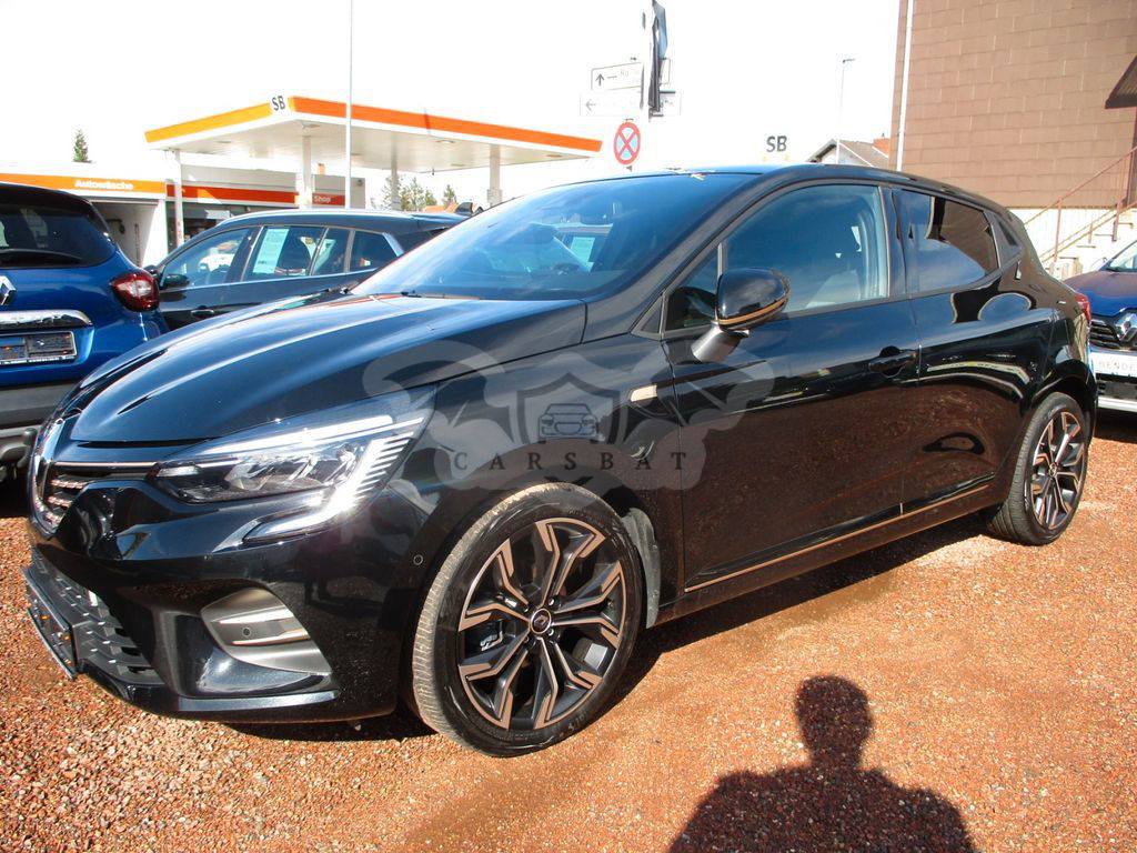 Renault Clio 2022