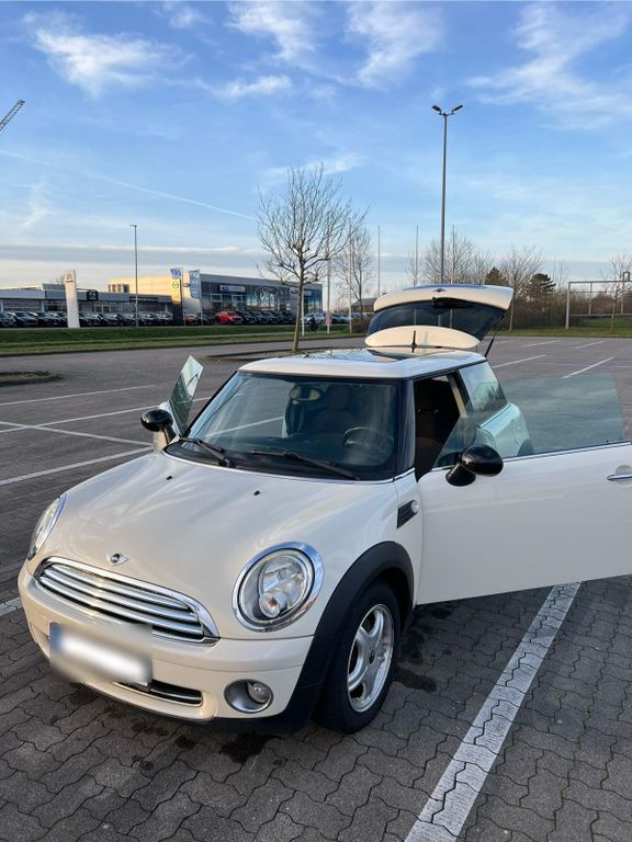 Mini One 2009