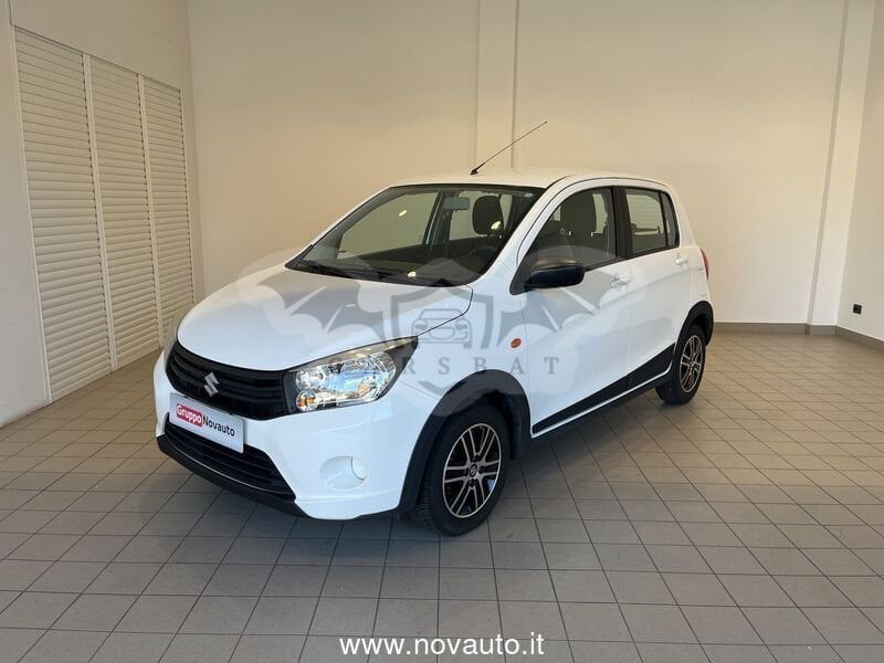 Suzuki Celerio 2018