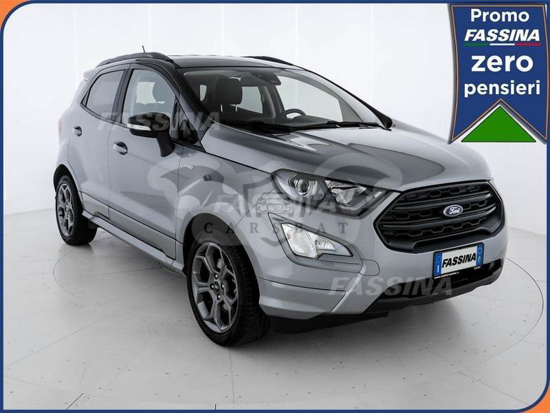 Ford Ecosport 2022