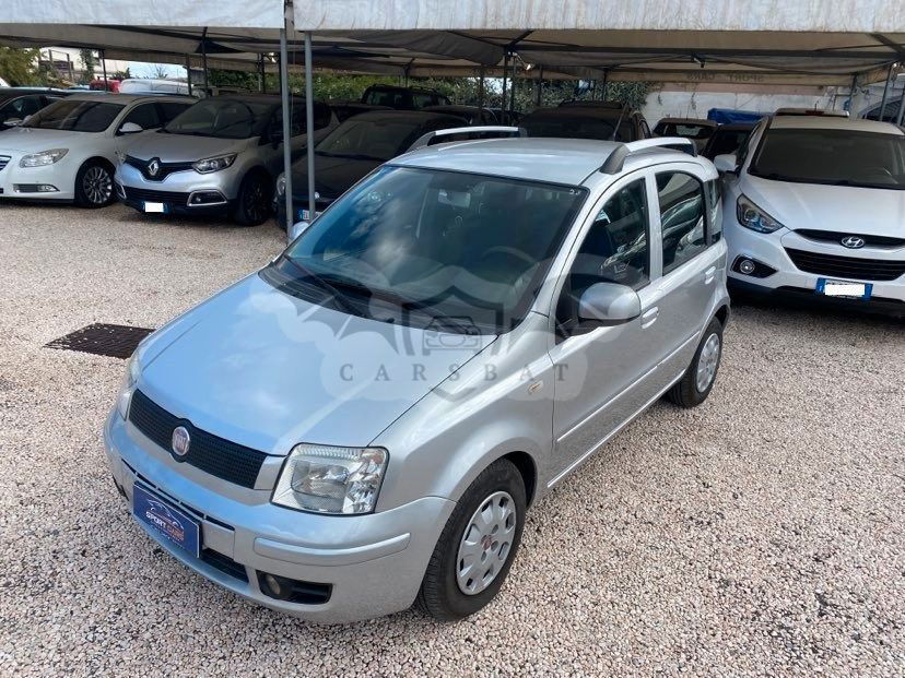 Fiat Panda 2012