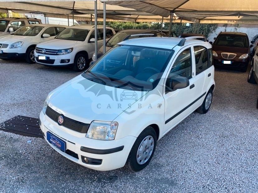 Fiat Panda 2011