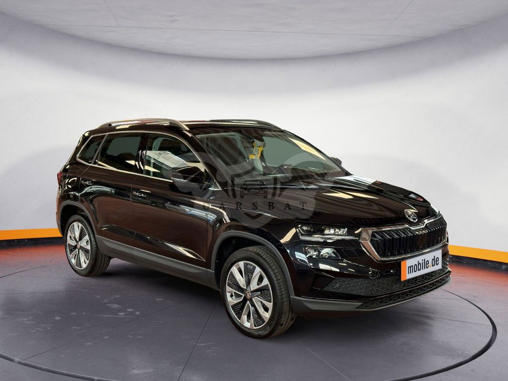 Skoda Karoq 2022