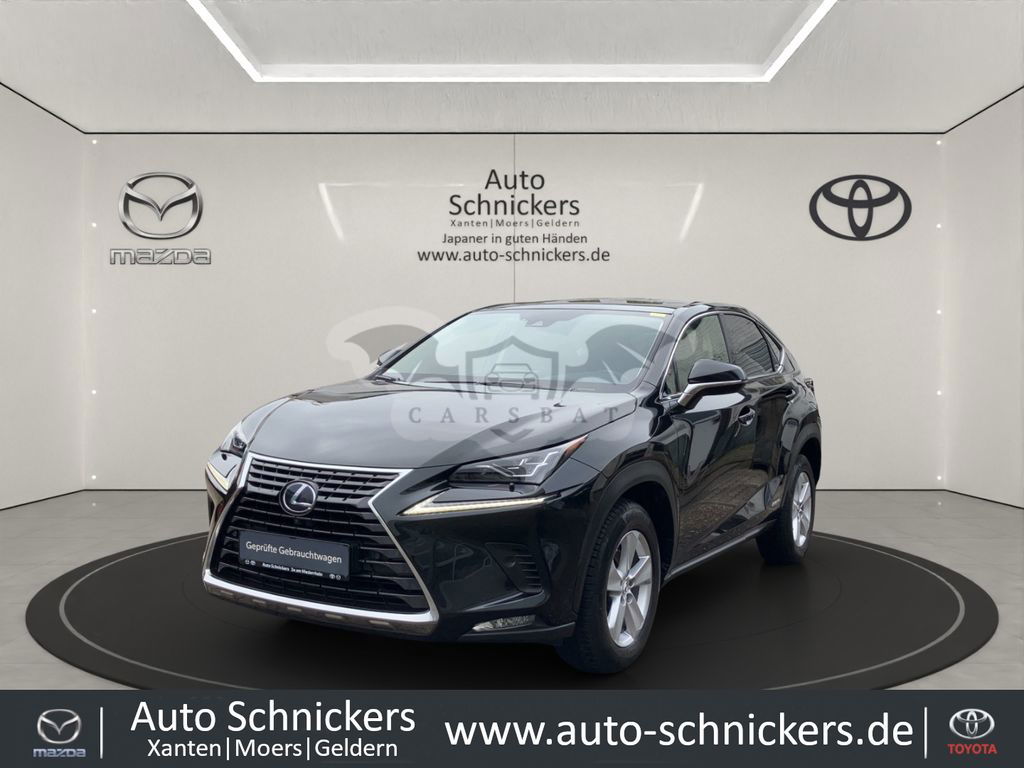 Lexus NX 300 2021