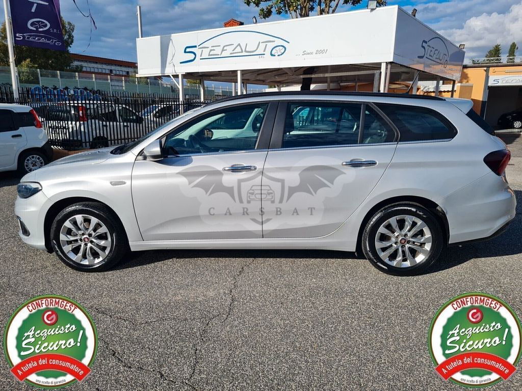 Fiat Tipo 2020