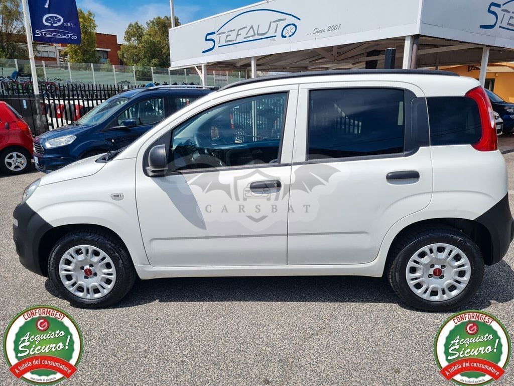 Fiat Panda 2016