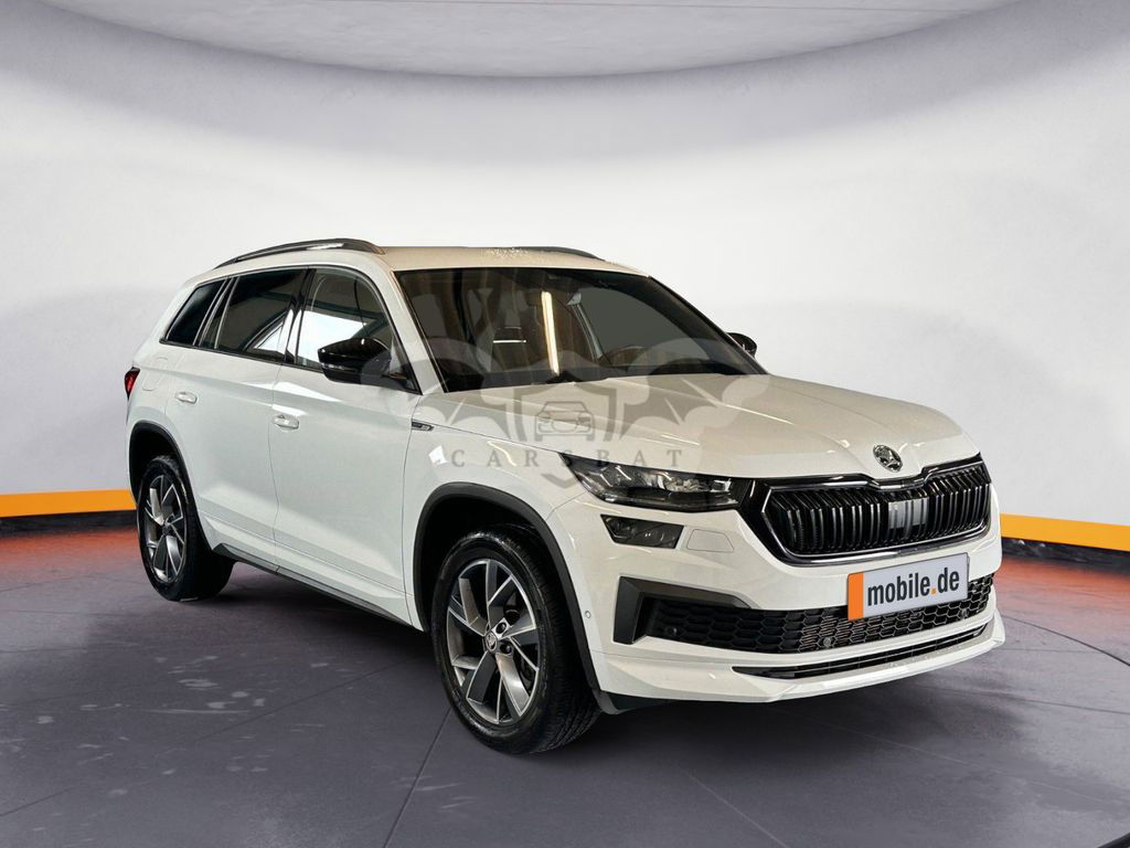 Skoda Kodiaq 2022