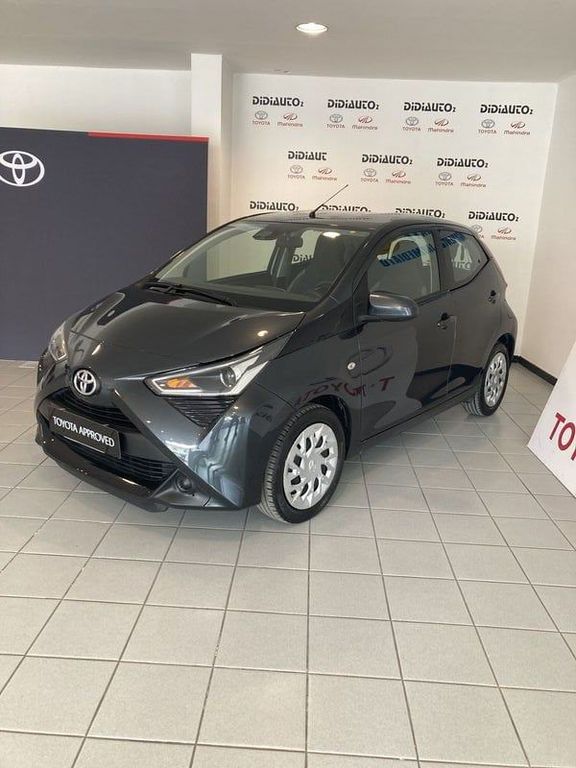 Toyota Aygo X 2020
