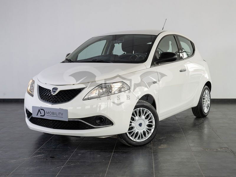 Lancia Ypsilon 2011