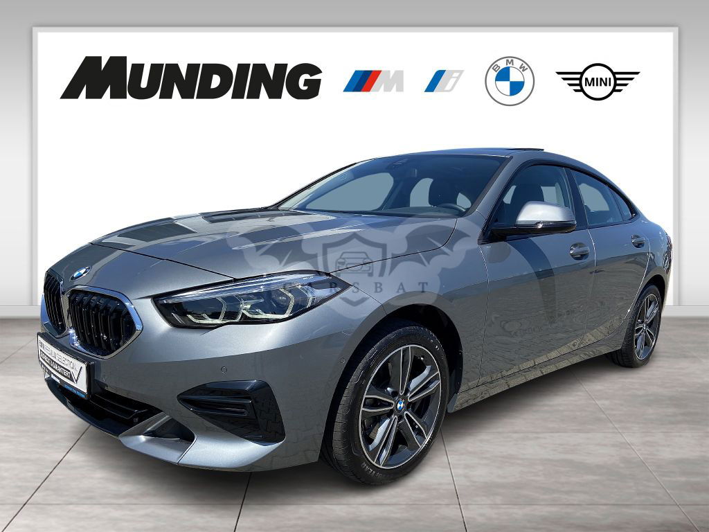 BMW 2 Series 218 Gran Coupe 2022