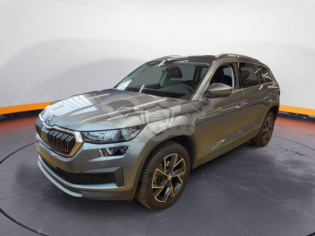 Skoda Kodiaq 2023