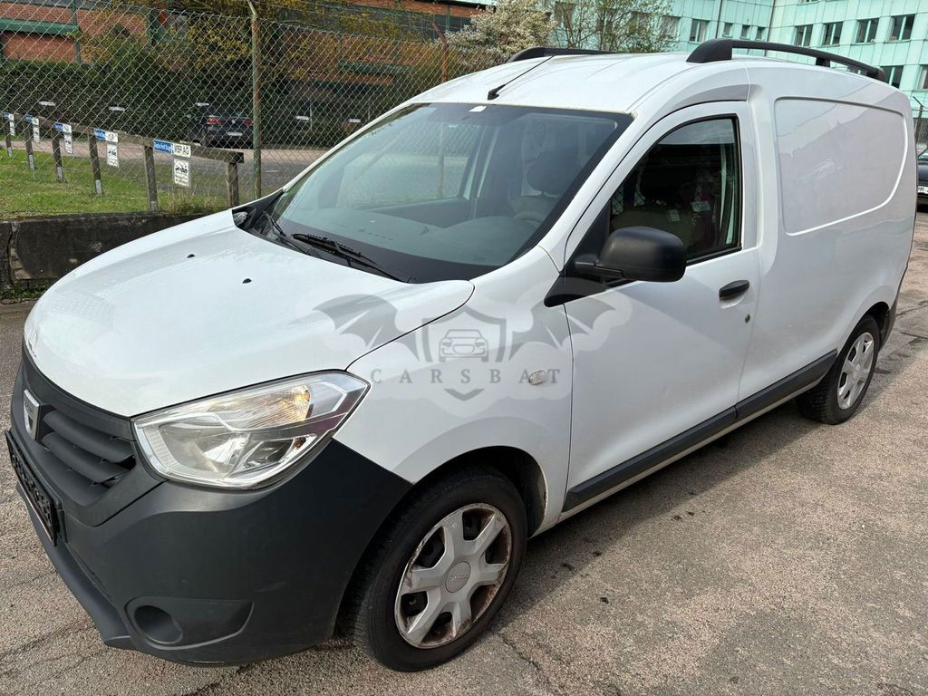 Dacia Dokker 2013