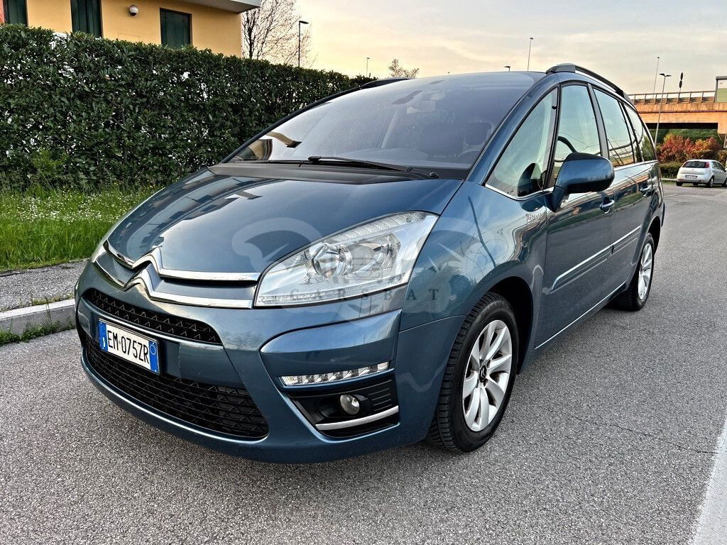 Citroën C4 Picasso 2012