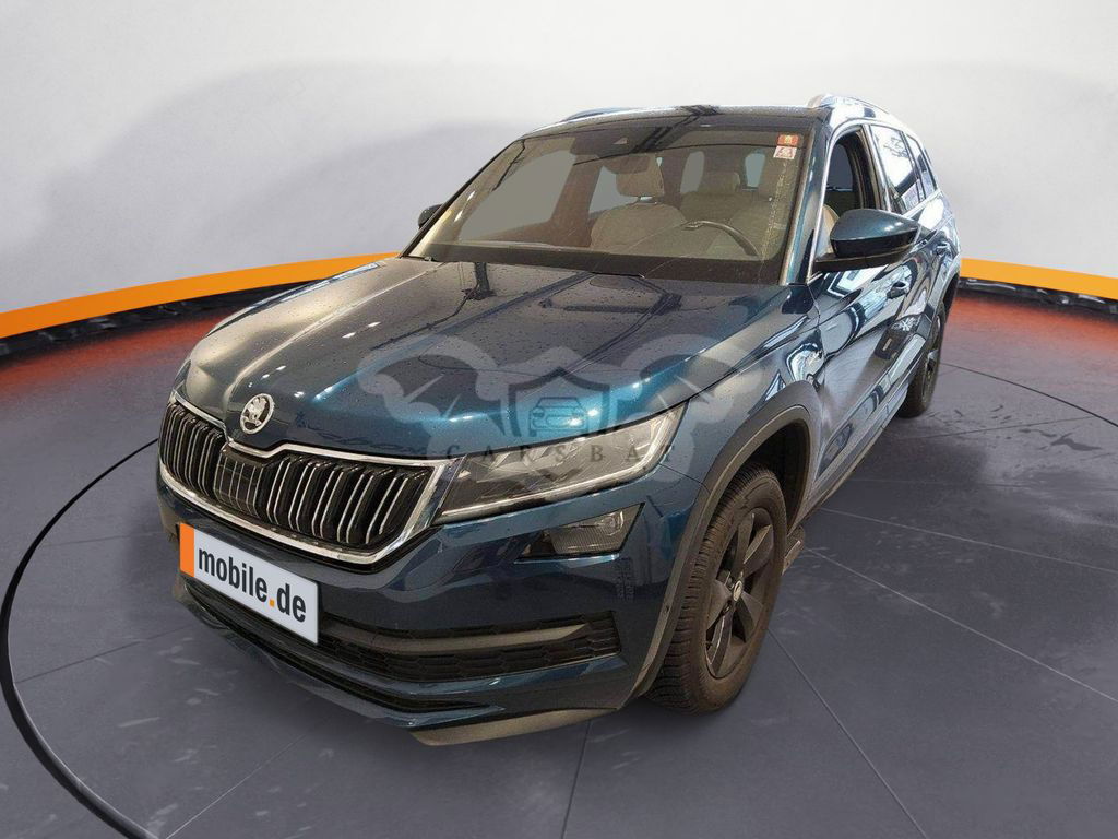 Skoda Kodiaq 2020
