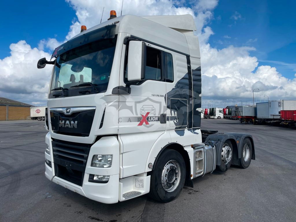MAN TGX 2019