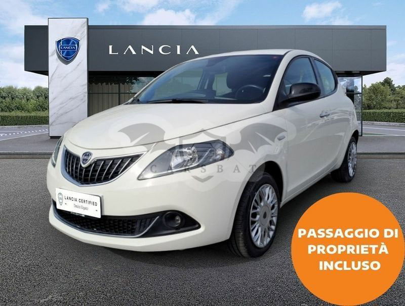 Lancia Ypsilon 2022