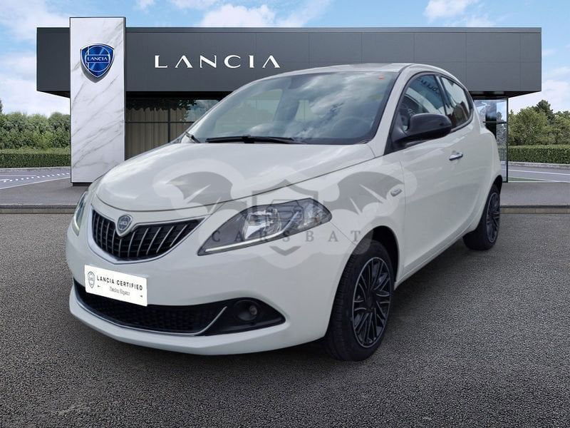 Lancia Ypsilon 2022