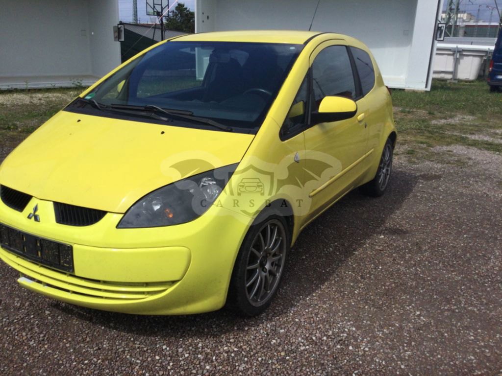 Mitsubishi Colt 2008