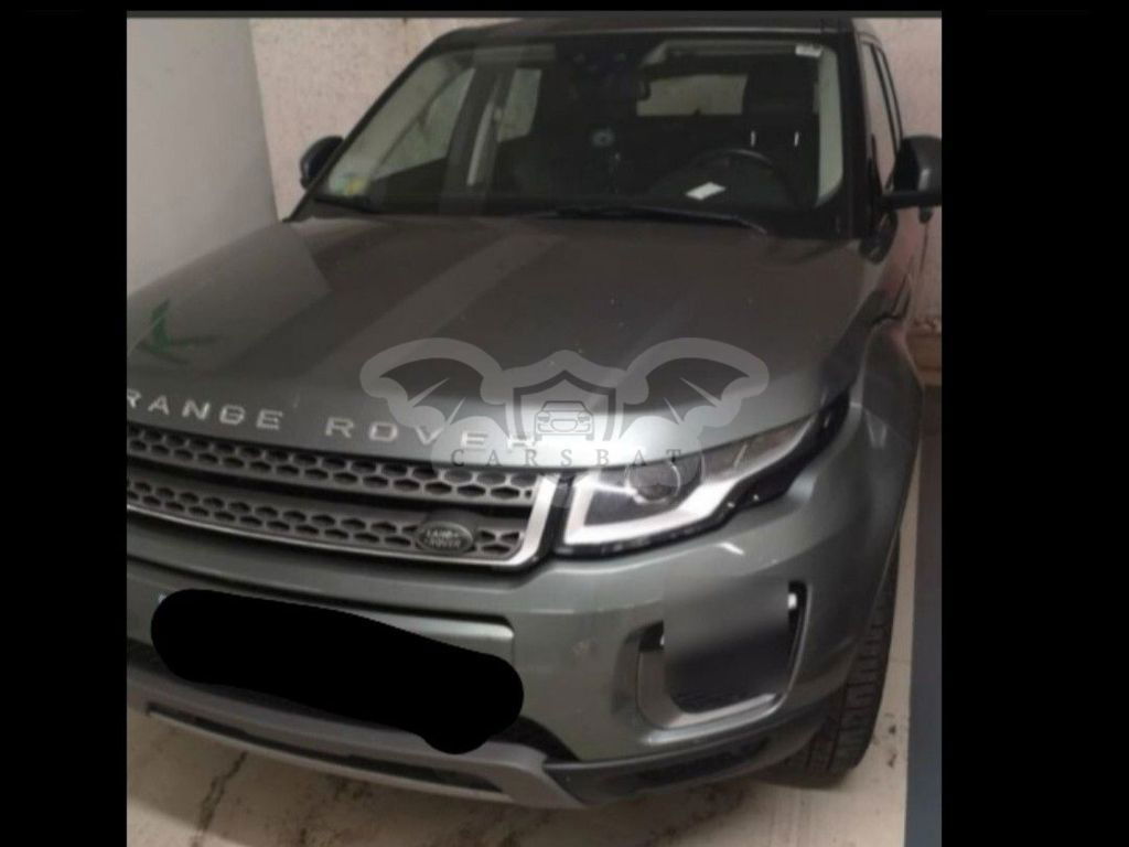 Land Rover Range Rover Evoque 2016