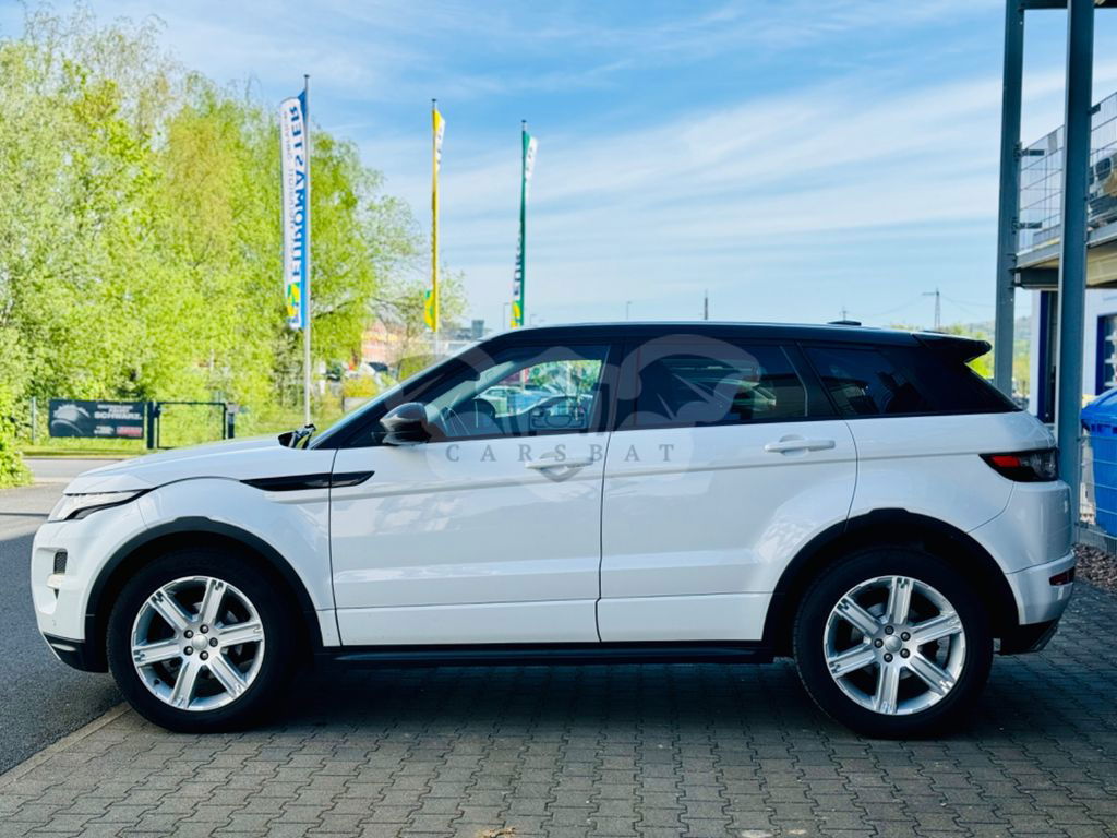 Land Rover Range Rover Evoque 2014