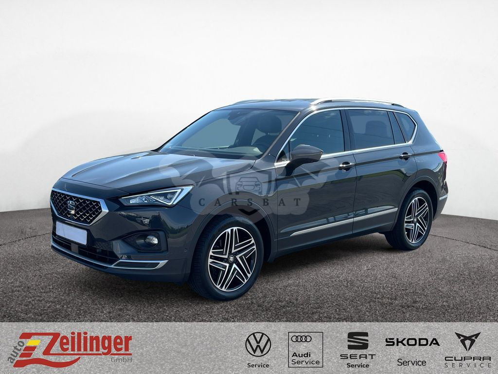 Seat Tarraco 2020