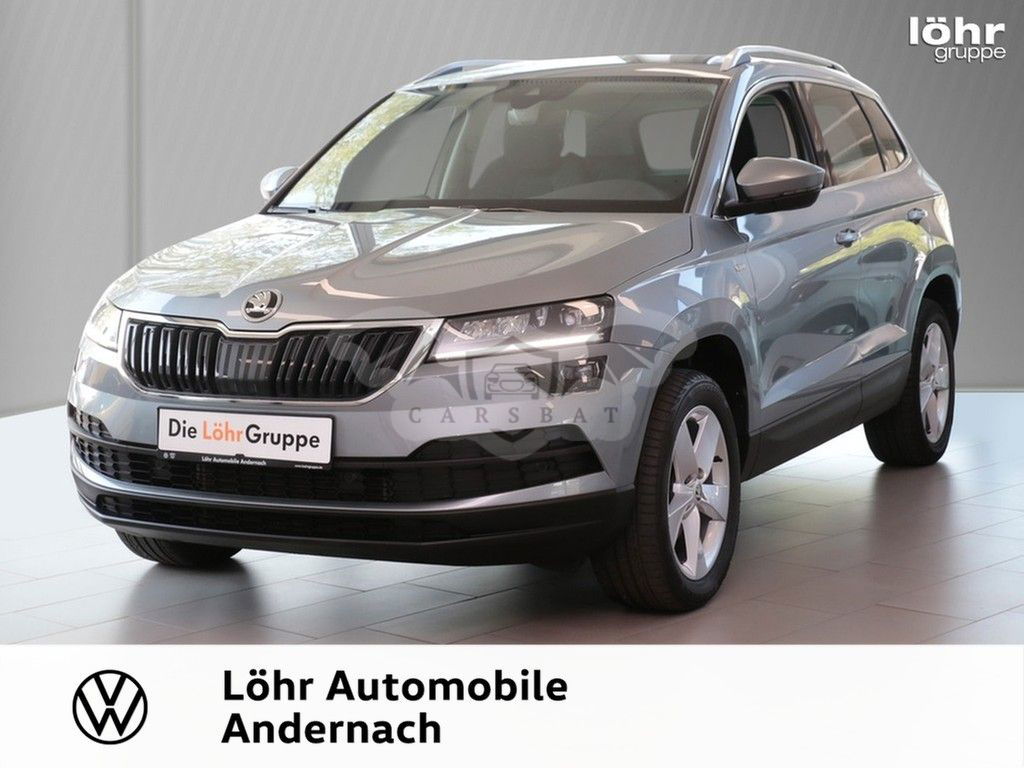 Skoda Karoq 2019