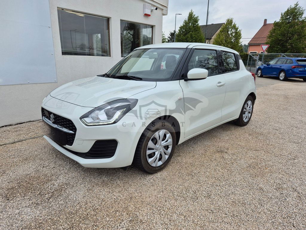 Suzuki Swift 2021