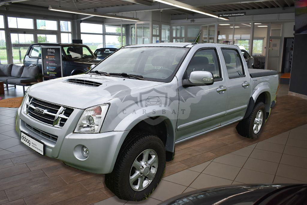 Isuzu D-Max 2008