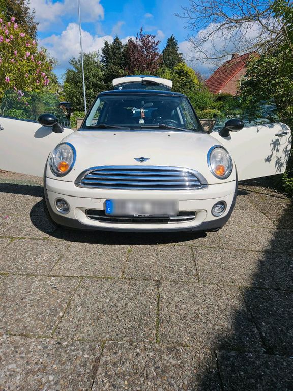 Mini Cooper 2009