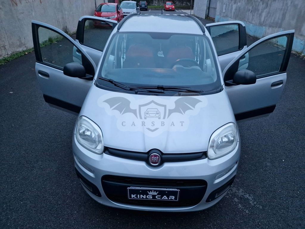 Fiat Panda 2015