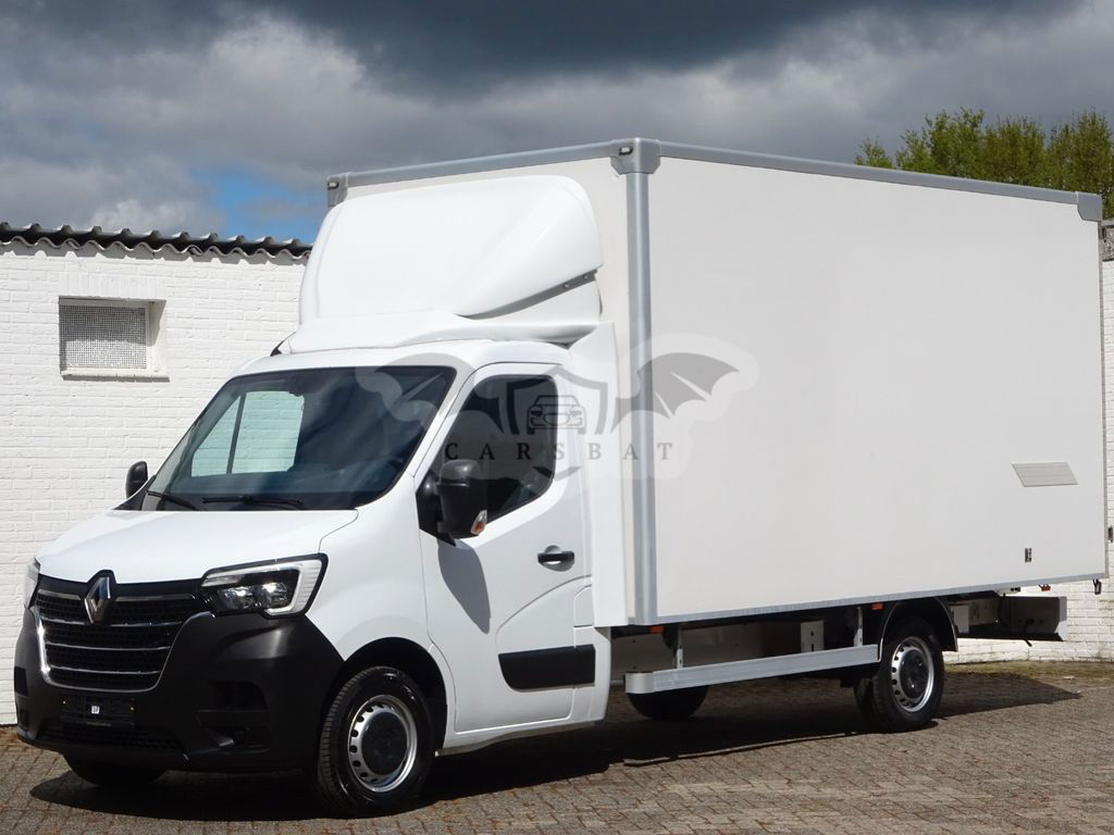 Renault Master 2020