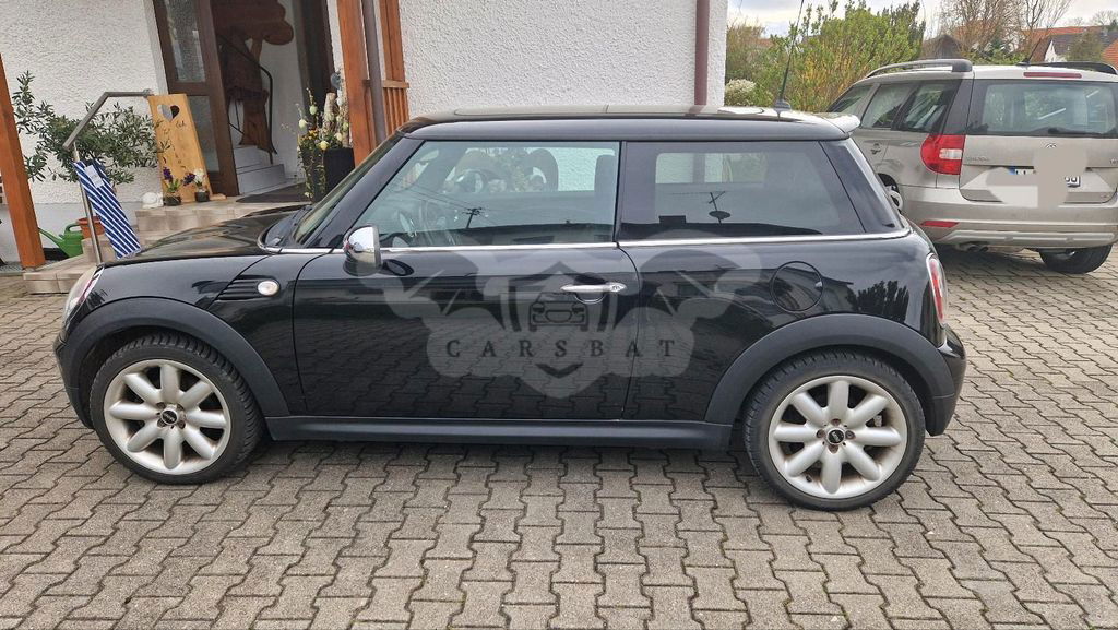 Mini Cooper 2009