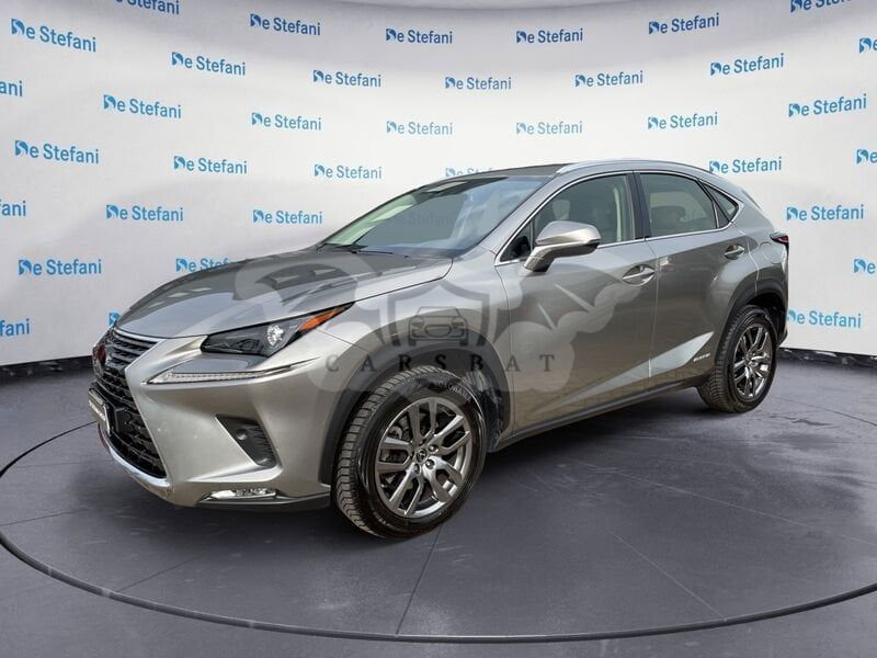 Lexus NX 2020