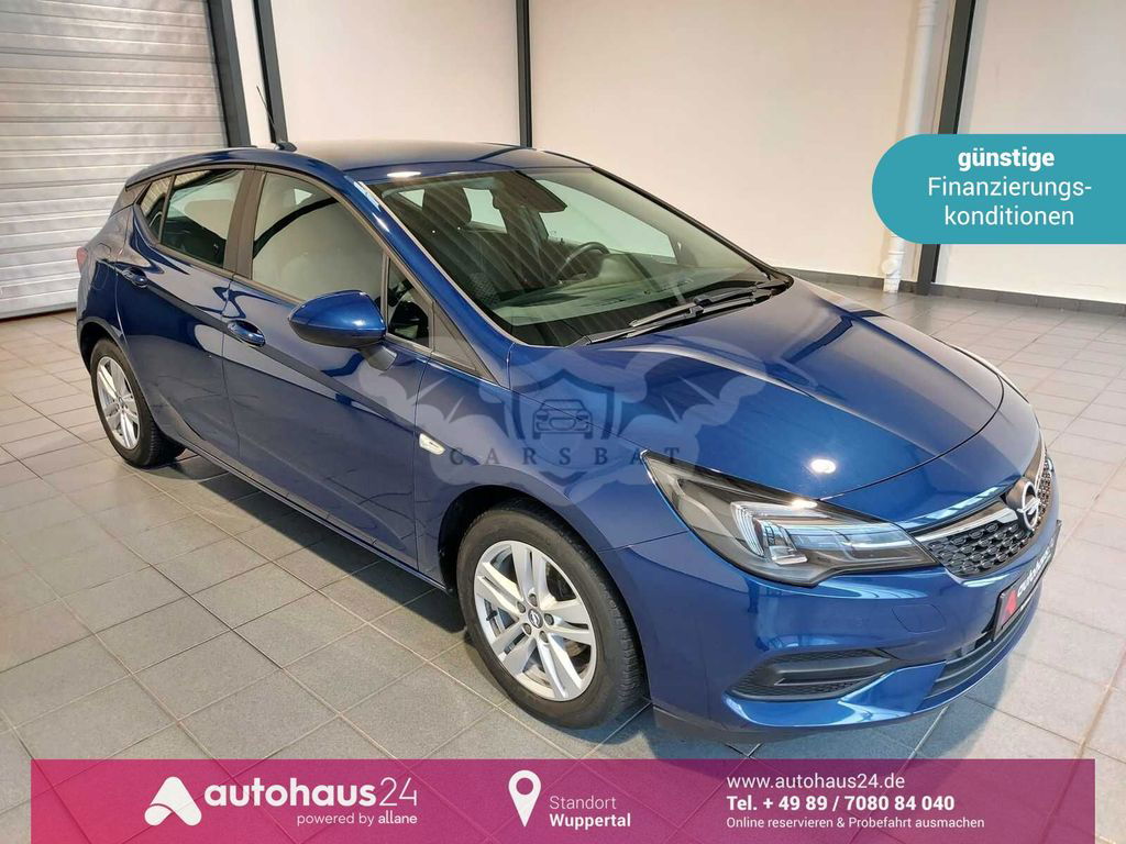 Opel Astra 2021