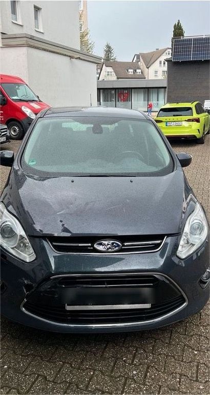 Ford C-Max 2012