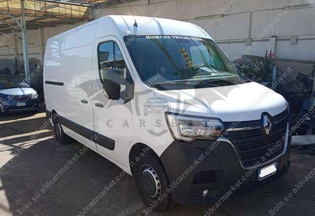 Renault Master 2021