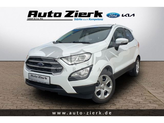 Ford Ecosport 2020