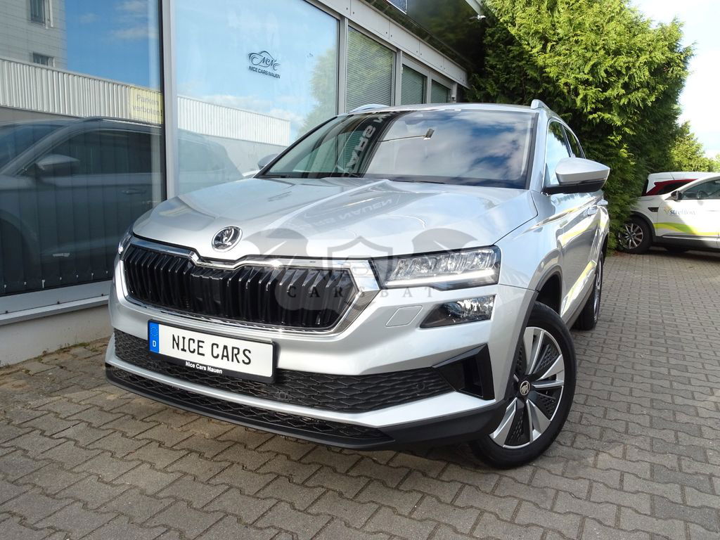 Skoda Karoq 2022